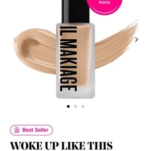 IL MAKIAGE Woke Up Like This Foundation - Tan